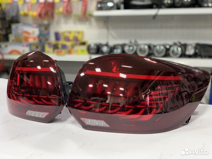 Задние стопы LADA granta LED лифтбек