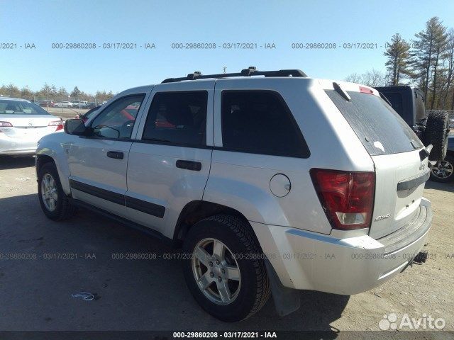 Блок управления airbag jeep grand cherokee WK 2005