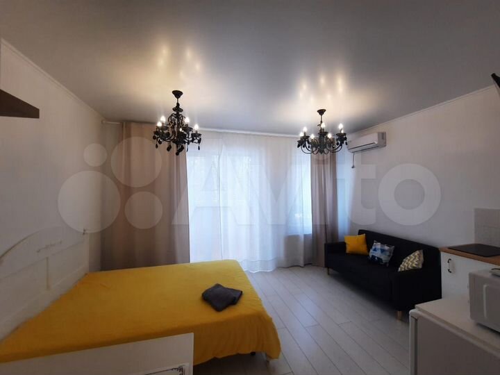 Квартира-студия, 25,6 м², 3/10 эт.