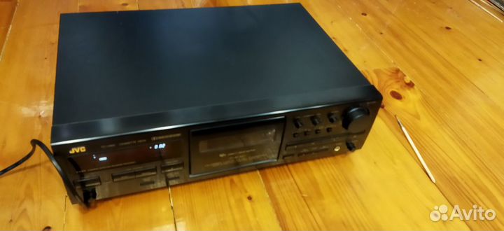 Кассетная дека JVC TD - V662