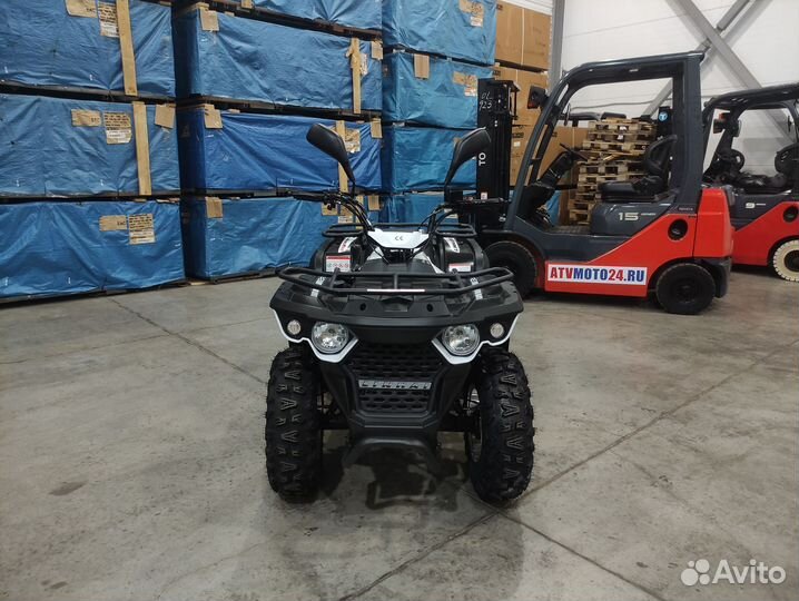 Квадроцикл Linhai M200 (Extreme)