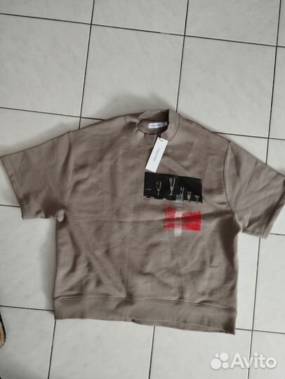 Calvin klein футболка женская