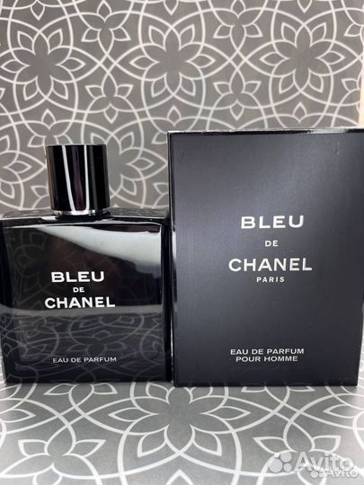 Bleu DE chanel 100ml (Евро качество)