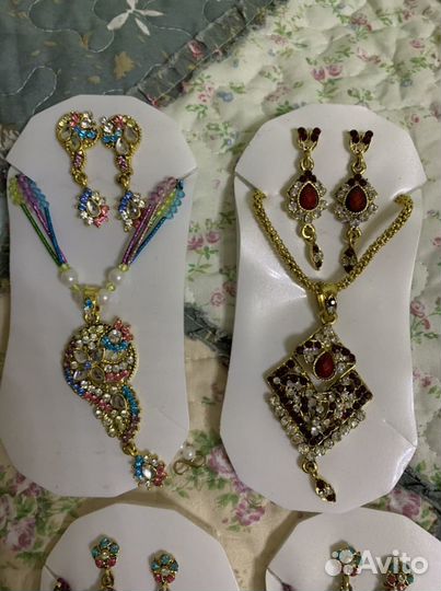 Индийские украшения