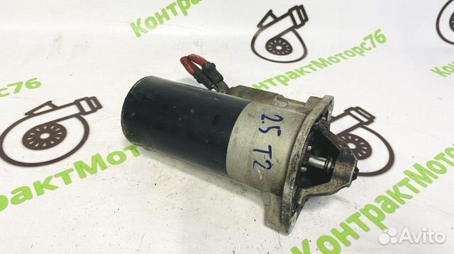 Стартер Volvo S40 1 2000