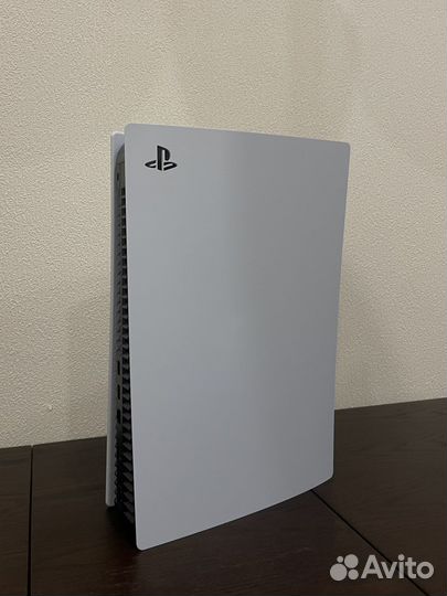 Sony playstation 5 с дисководом новая