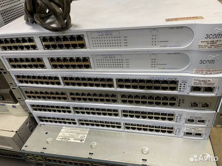 Сетевое оборудование