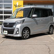 Nissan Dayz Roox 0.7 CVT, 2018, 77 000 км, с пробегом, цена 925 000 руб.