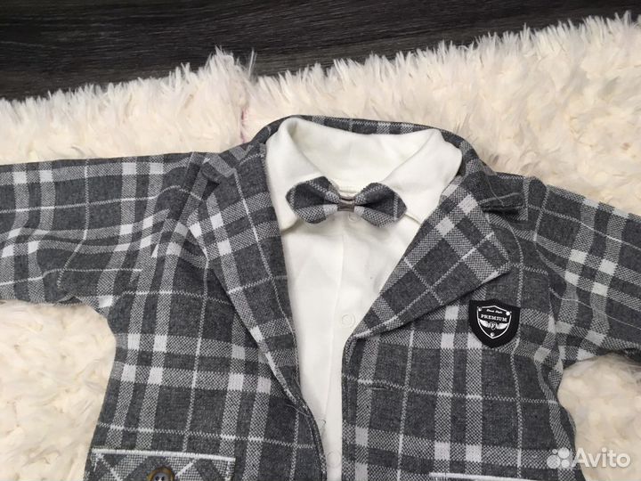 Аренда детского костюма (1 год) для мальчика