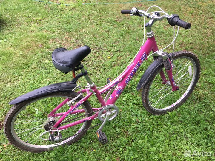 Велосипед для девочки