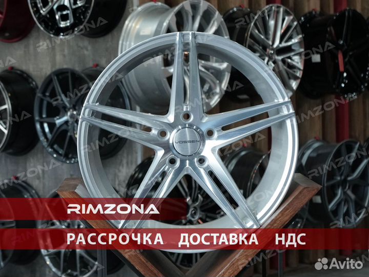 Литые диски Vossen R18 на Mazda. Арт1812