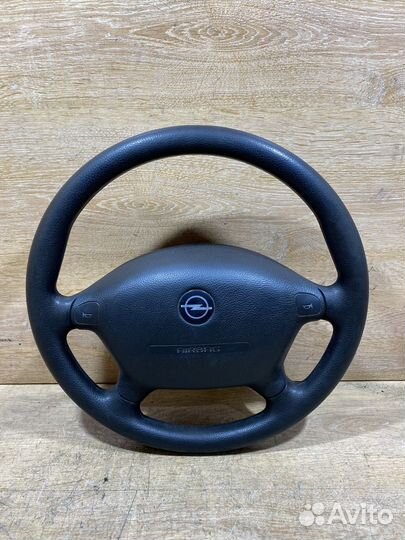 Руль пластиковый Opel Omega B, Vectra B 120518