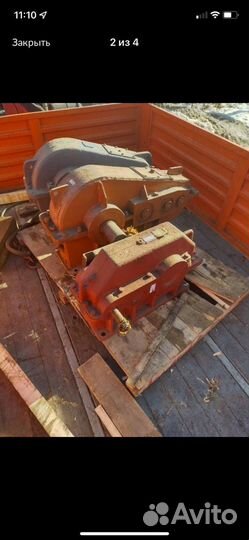 Редуктор В-400