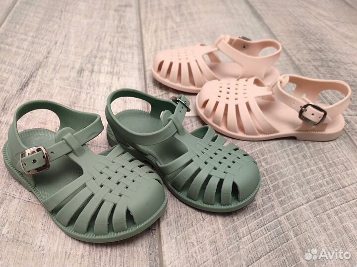 Сандали для девочки 22-26