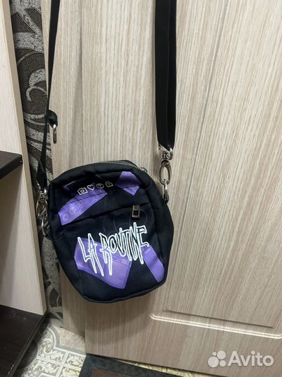 Сумка la routine