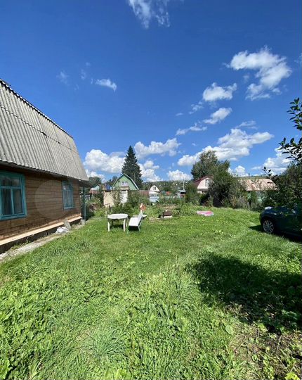 Дача 47,3 м² на участке 5 сот.