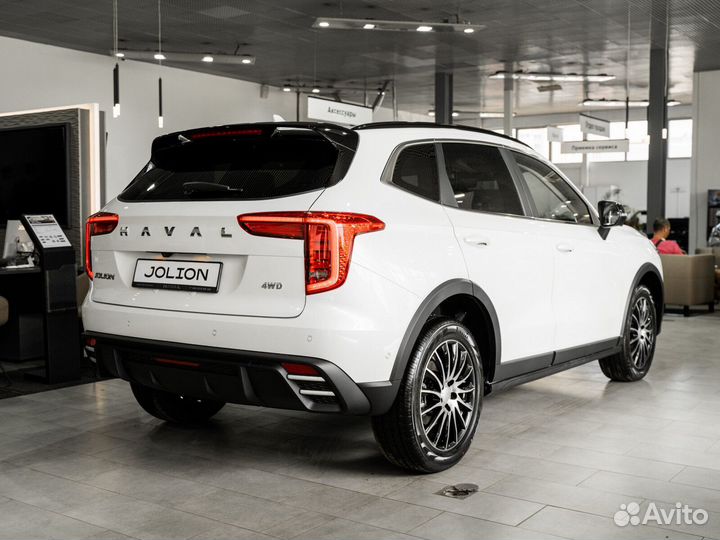 Haval Jolion 1.5 AMT, 2024