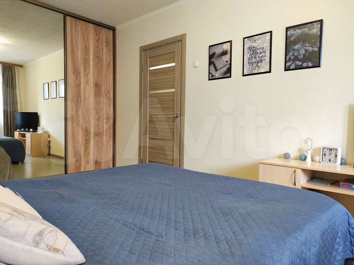 1-к. квартира, 36 м², 5/9 эт.