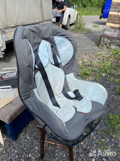 Детское автокресло от 0