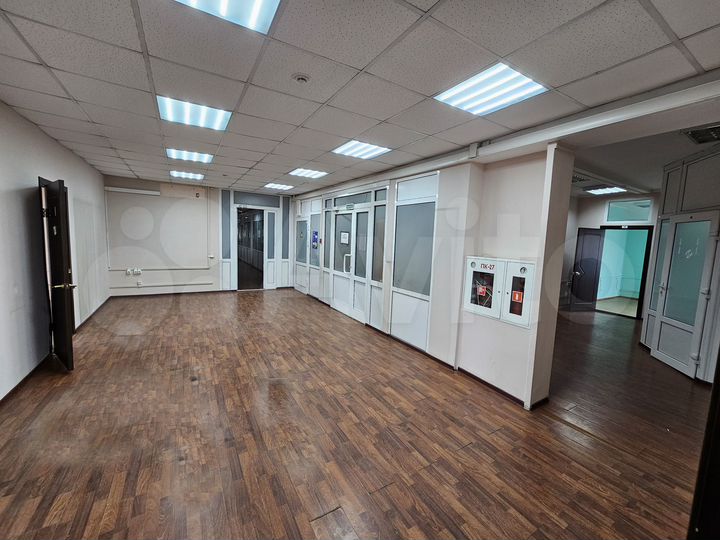 Офис, 275 м² Советская
