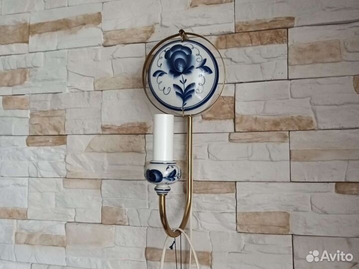 Настенная лампа бра 