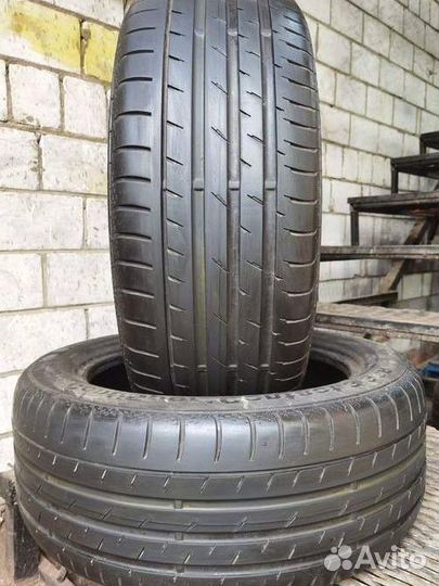 Continental ContiSportContact 3 245/50 R18
