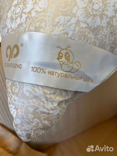 Одеяло и подушки