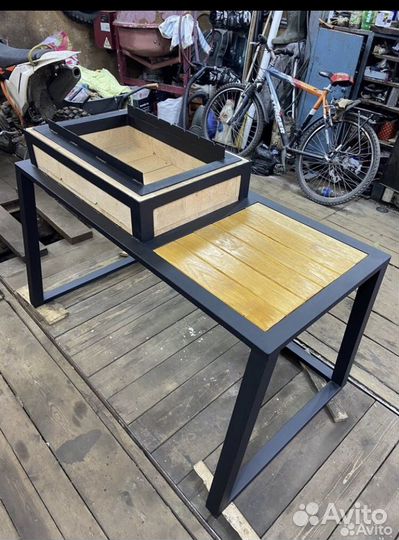 Мангал из кирпича