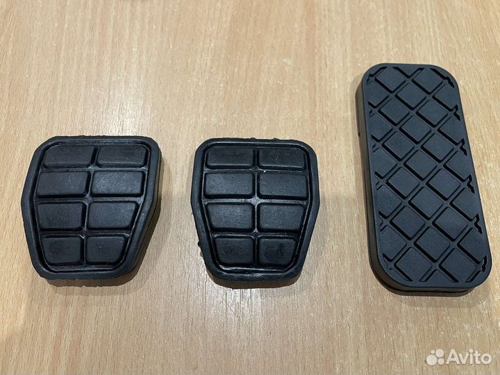 Накладки на педали VW T4
