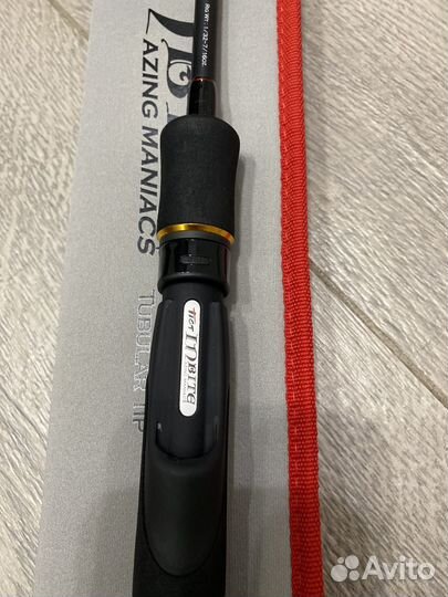 Спиннинг tict inbite 710TB