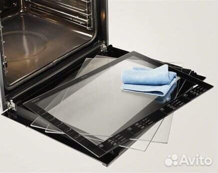 Электрический духовой шкаф Electrolux Италия