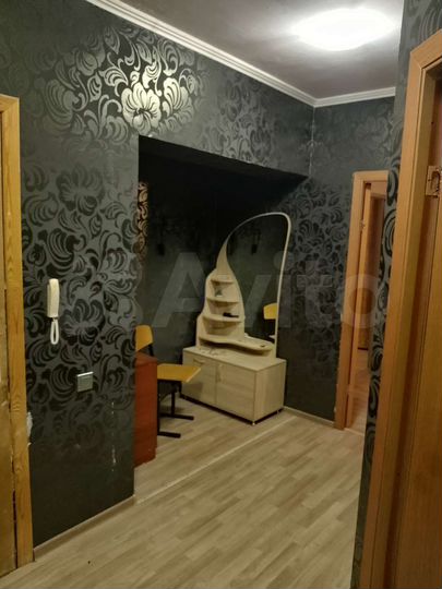 2-к. квартира, 53,5 м², 1/4 эт.