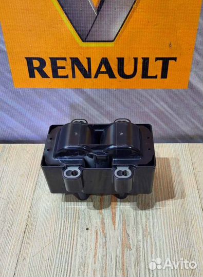 Катушка Модуль зажигания Renault symbol