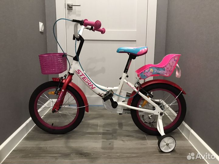 Детский велосипед 16 Stern