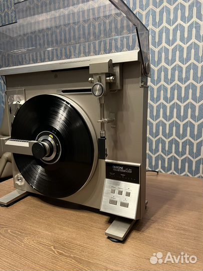 Виниловый проигрыватель Diatone LT5V