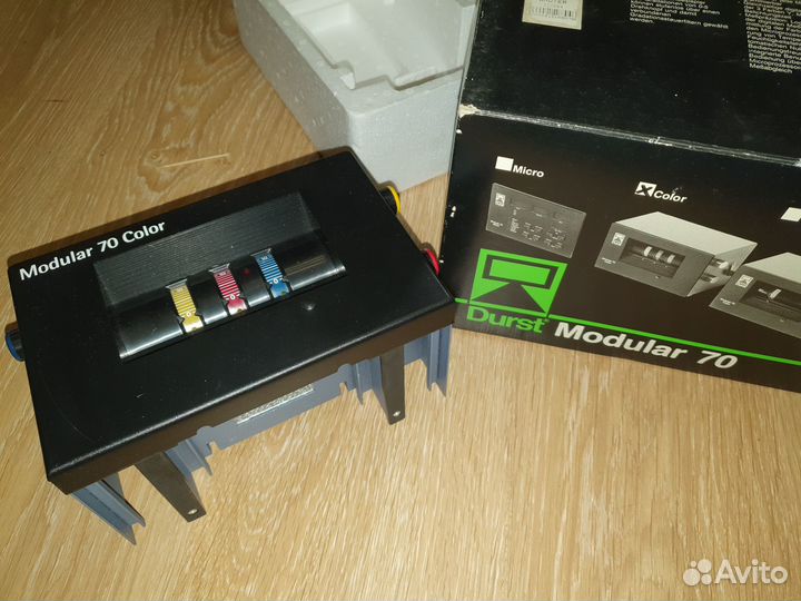 Головка фотоувеличителя Durst Modular 70 Color