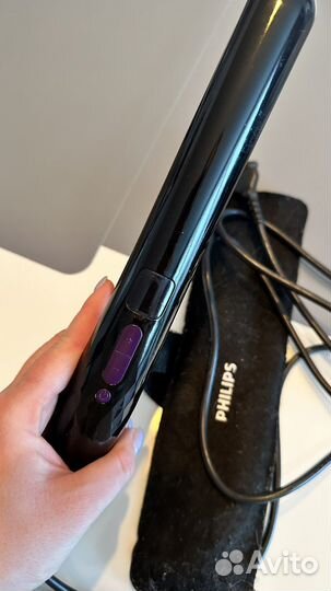 Выпрямитель для волос philips