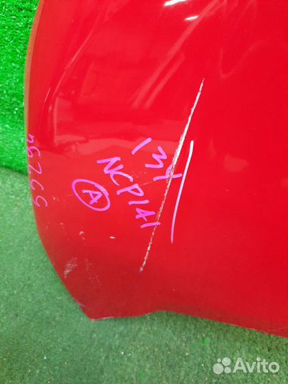 Капот toyota spade NCP141 2013 (55294) контрактная