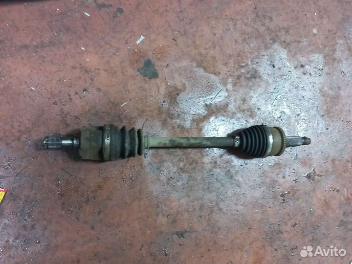 Кия Рио 3 провод левый 1.6 АКПП