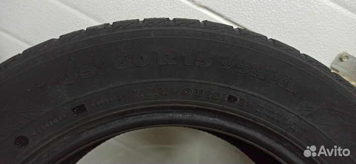 Nokian Tyres WR G2 205/60 R15 95H