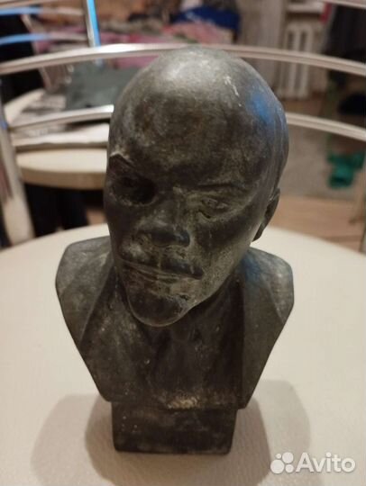 Бюст ленина СССР