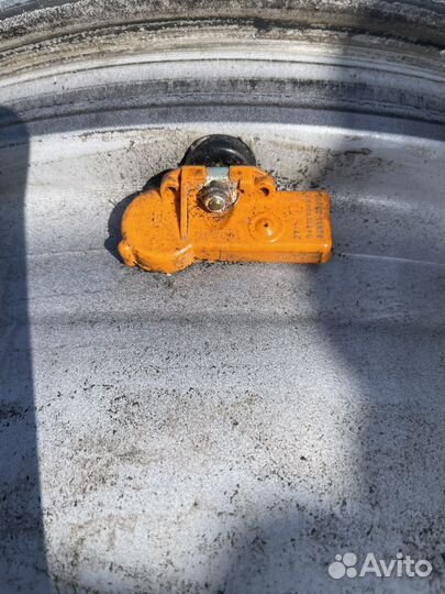 Диски r 17-18 колёса