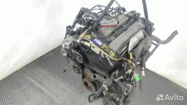 Двигатель разобран Ford Mondeo 2, 1998