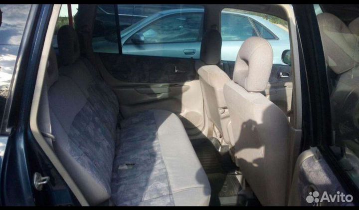 Запчасти на mazda premacy