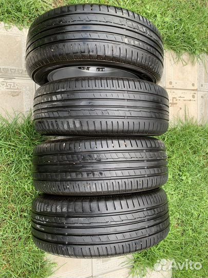Yokohama BluEarth-A AE-50 205/55 R16 91V