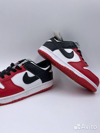 Кроссовки Jordan Air Jordan 1 Low Og Chicago GS