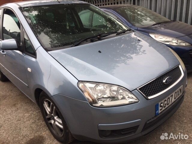 Разбор на запчасти Ford C-Max