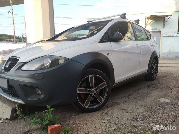 SEAT Altea Freetrack 2.0 AMT, 2012, 172 000 км