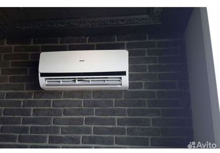 Кондиционер/Сплит-система с гарантией