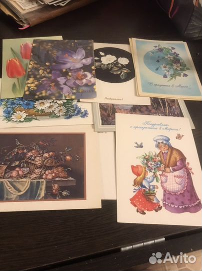 Открытки